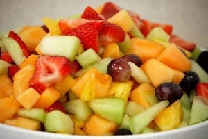 Fresh Fruit