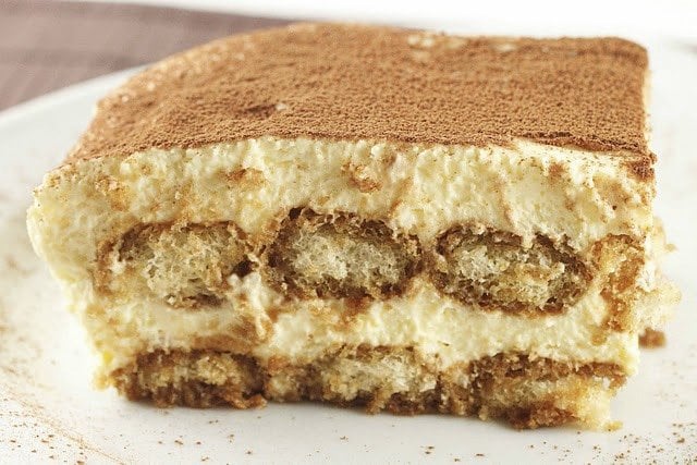 The Best Tiramisu Recipe You Will Ever Make Chef Dennis