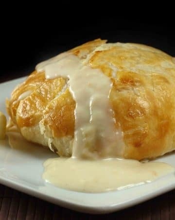 Chicken Stuffed with Crab Meat