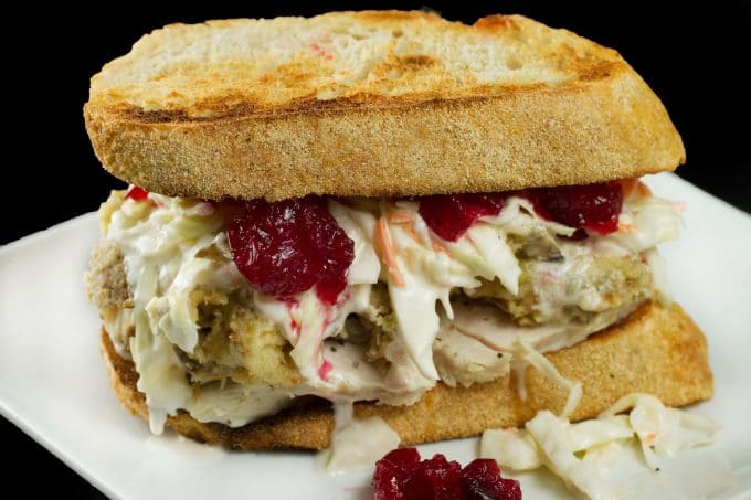 What To Do With Your Turkey Leftovers 