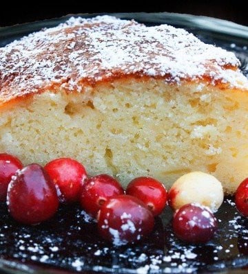 Italian Apple cake