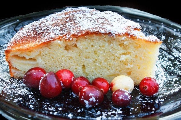 Italian Apple cake