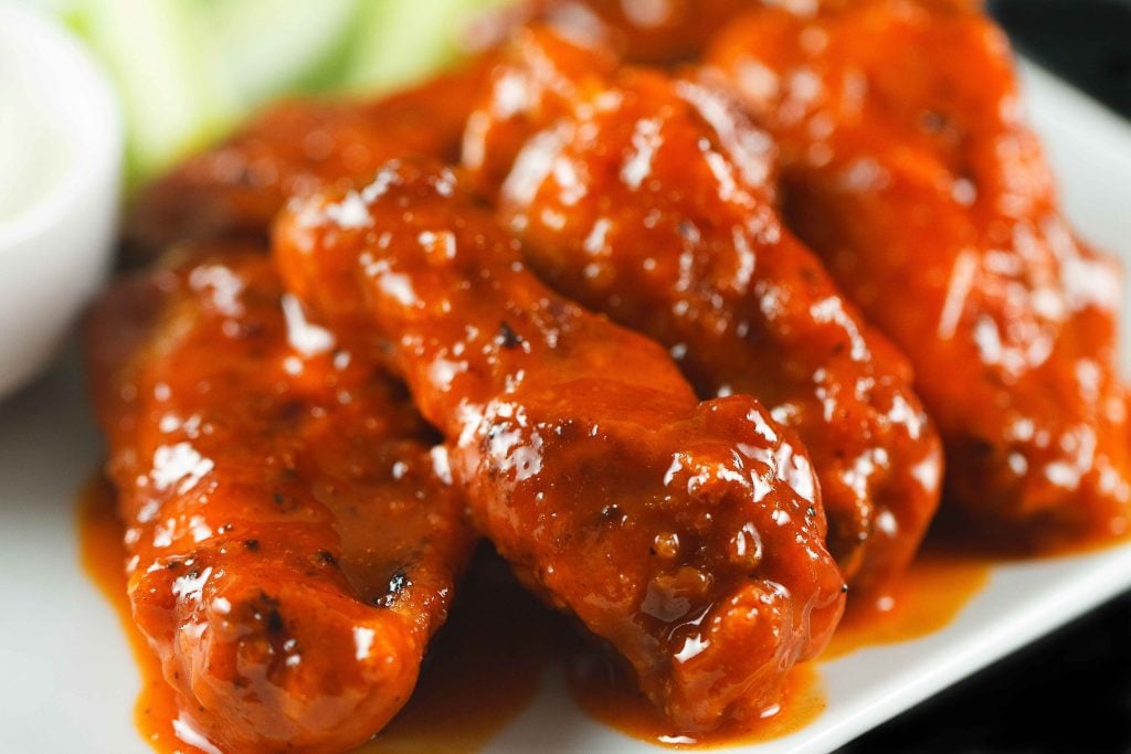 original Buffalo Wings