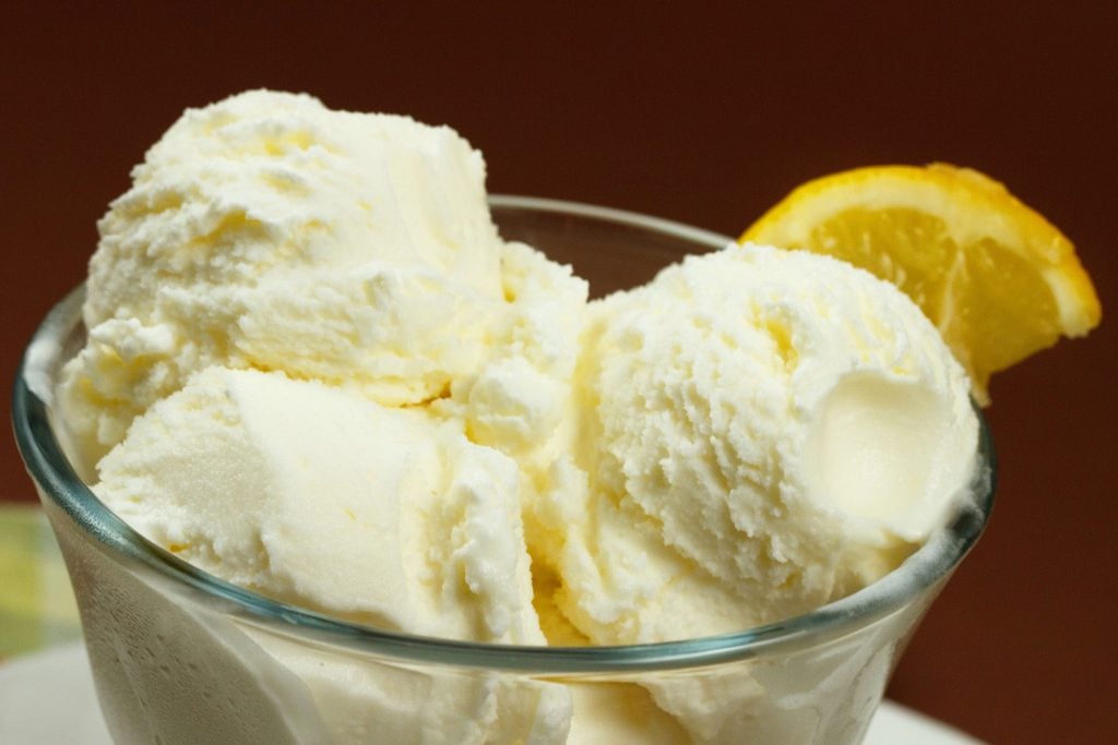 Meyer Lemon gelato recipes