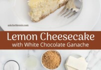 pinterest images for lemon cheesecake