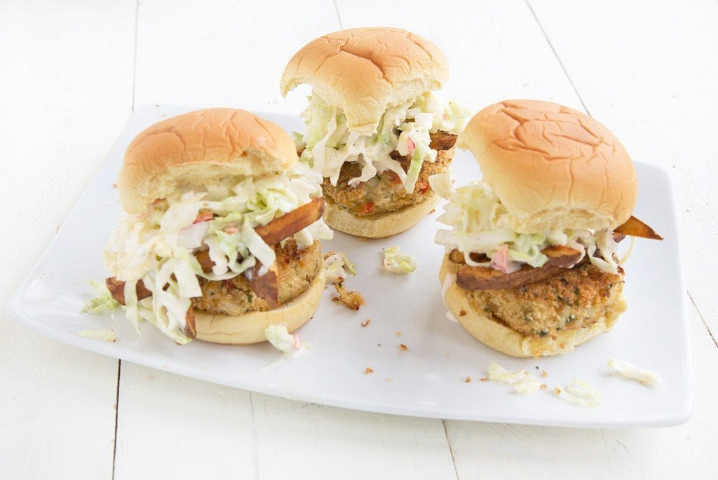 crabcake slider 3