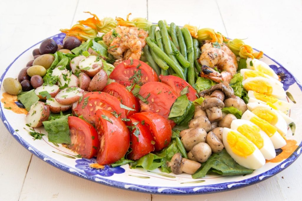 Salade Nicoise