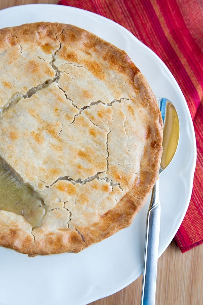 Turkey Pot Pie