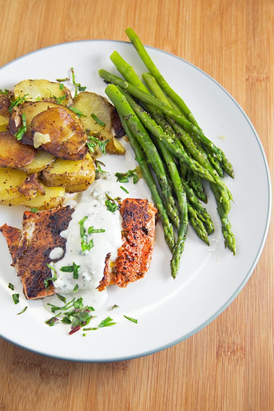 Gorgonzola Cream Sauce America's Test Kitchen Recipe