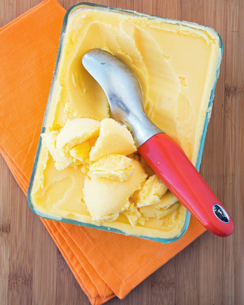 clementine gelato recipes