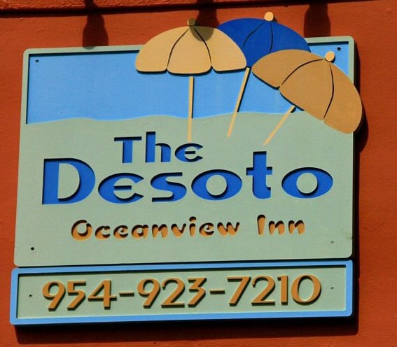 The Desoto Oceanview Inn, Superior Small Lodging