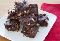 Gluten Free Cocoa Brownies