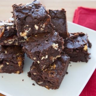 Gluten Free Cocoa Brownies