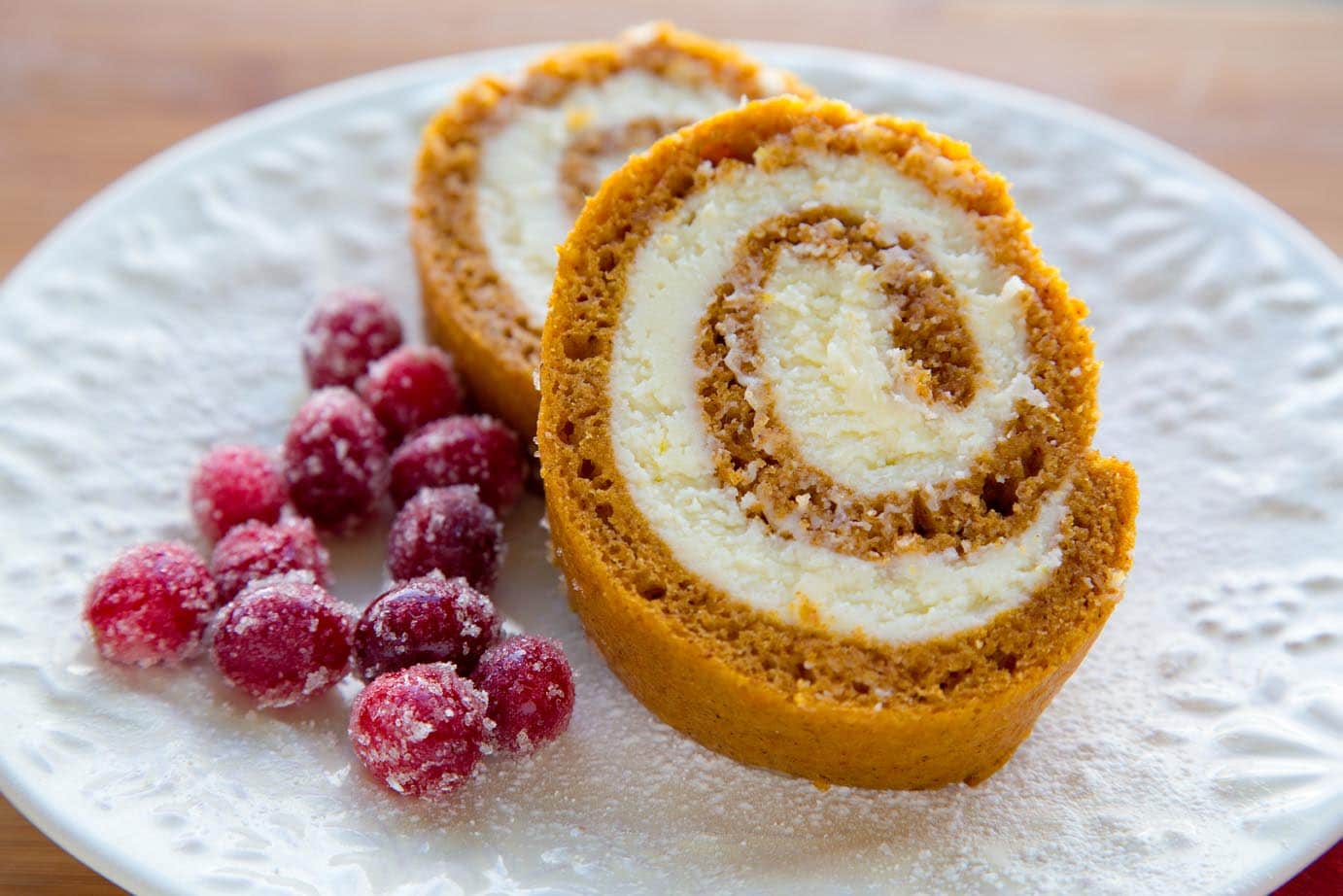 Perfect Gluten-Free Pumpkin Roll