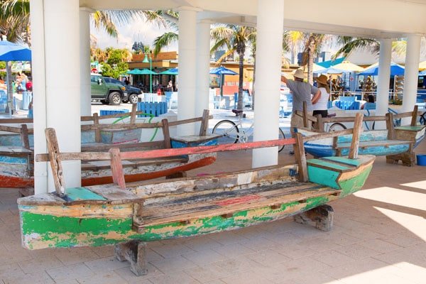 Lauderdale by the sea, Windjammer Resort and Beach Club