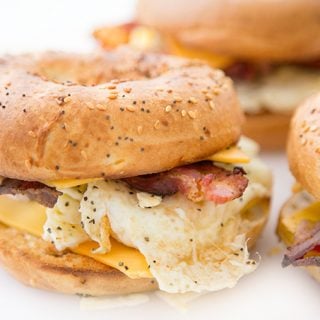 Breakfast sandwich, Anytime Sandwich