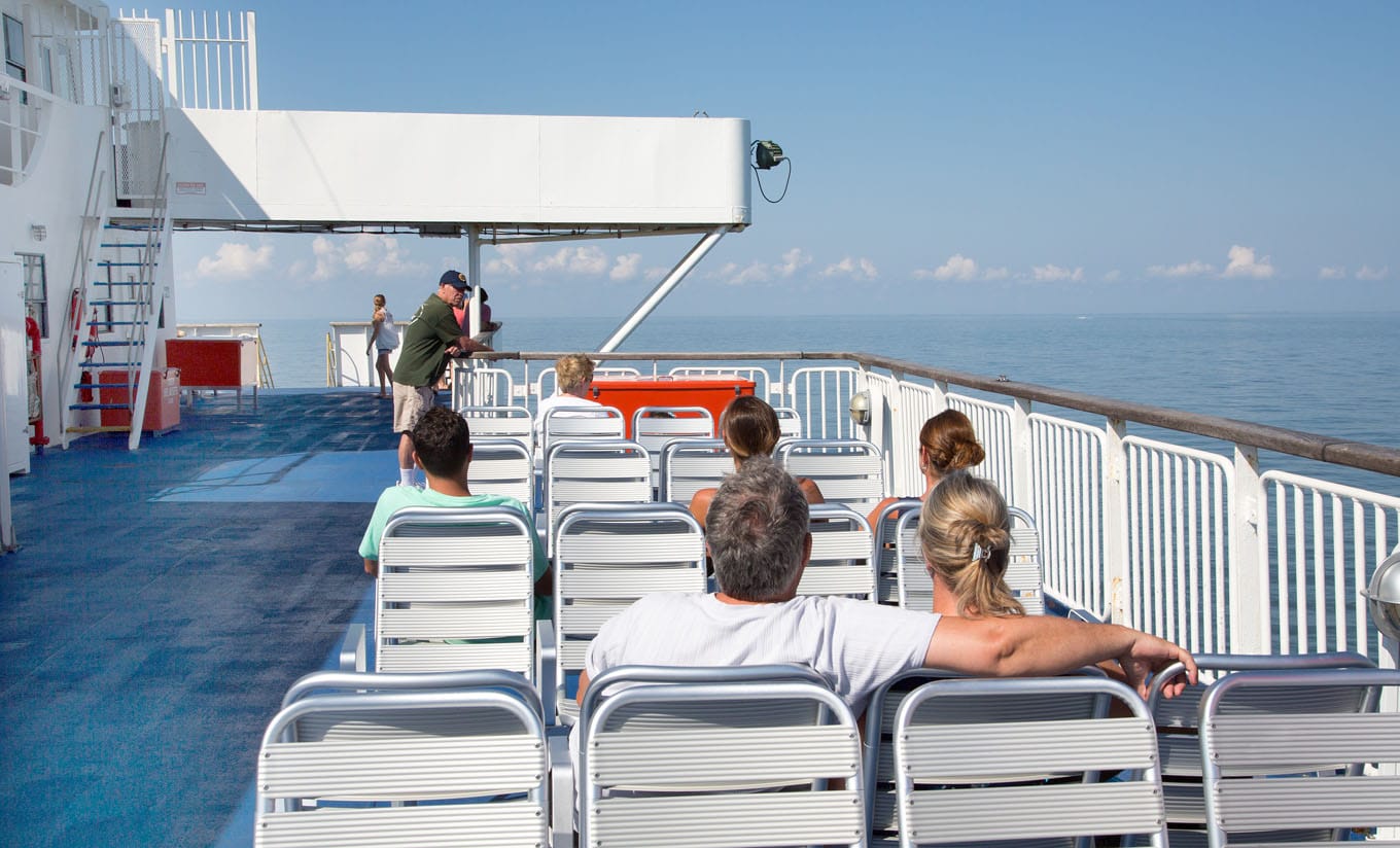 Cape May-Lewes ferry 