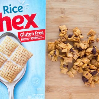 chex party mix recipes