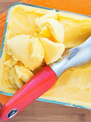 11 favorite gelato recipes