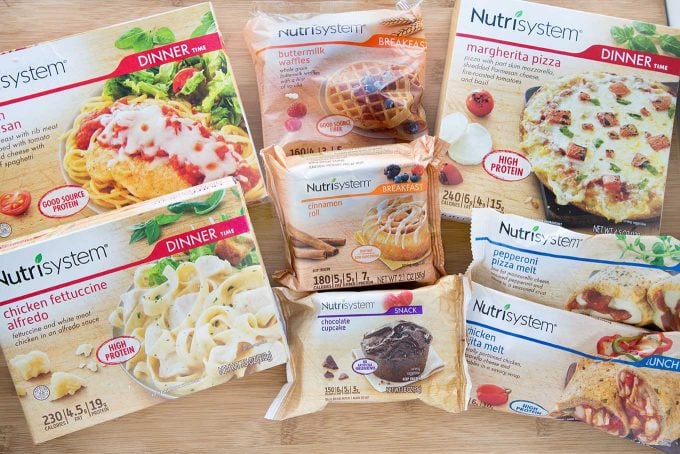 My Four Week Weight Loss Journey With Nutrisystem For Men Week 3