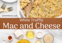 pinterest image for mac and cheese