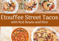 pinterest image for etouffee street tacos