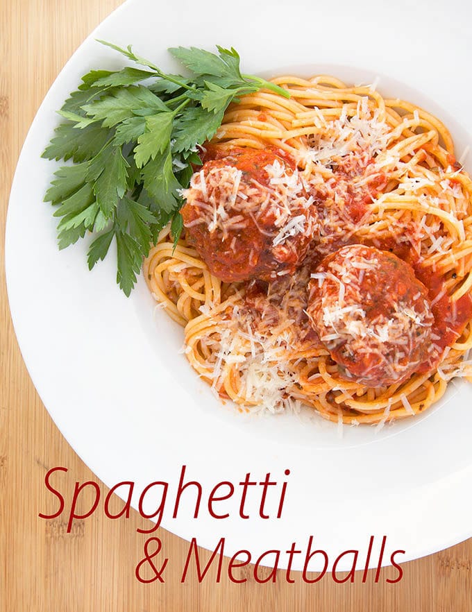 Make a big batch and have them on hand in the freezer for quick weeknight meals. Italian Meatballs By My Receipe - My Favorite Classic Italian Spaghetti And Meatballs Recipe Chef Dennis