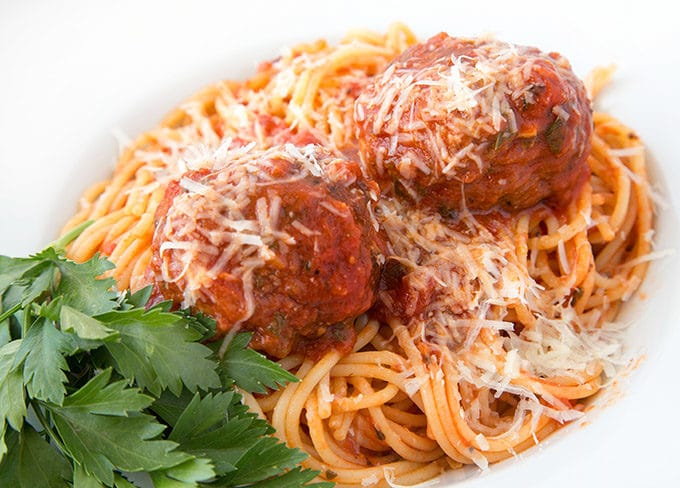 My Favorite Classic Italian Spaghetti And Meatballs Recipe Chef Dennis,Wedding Recessional Songs