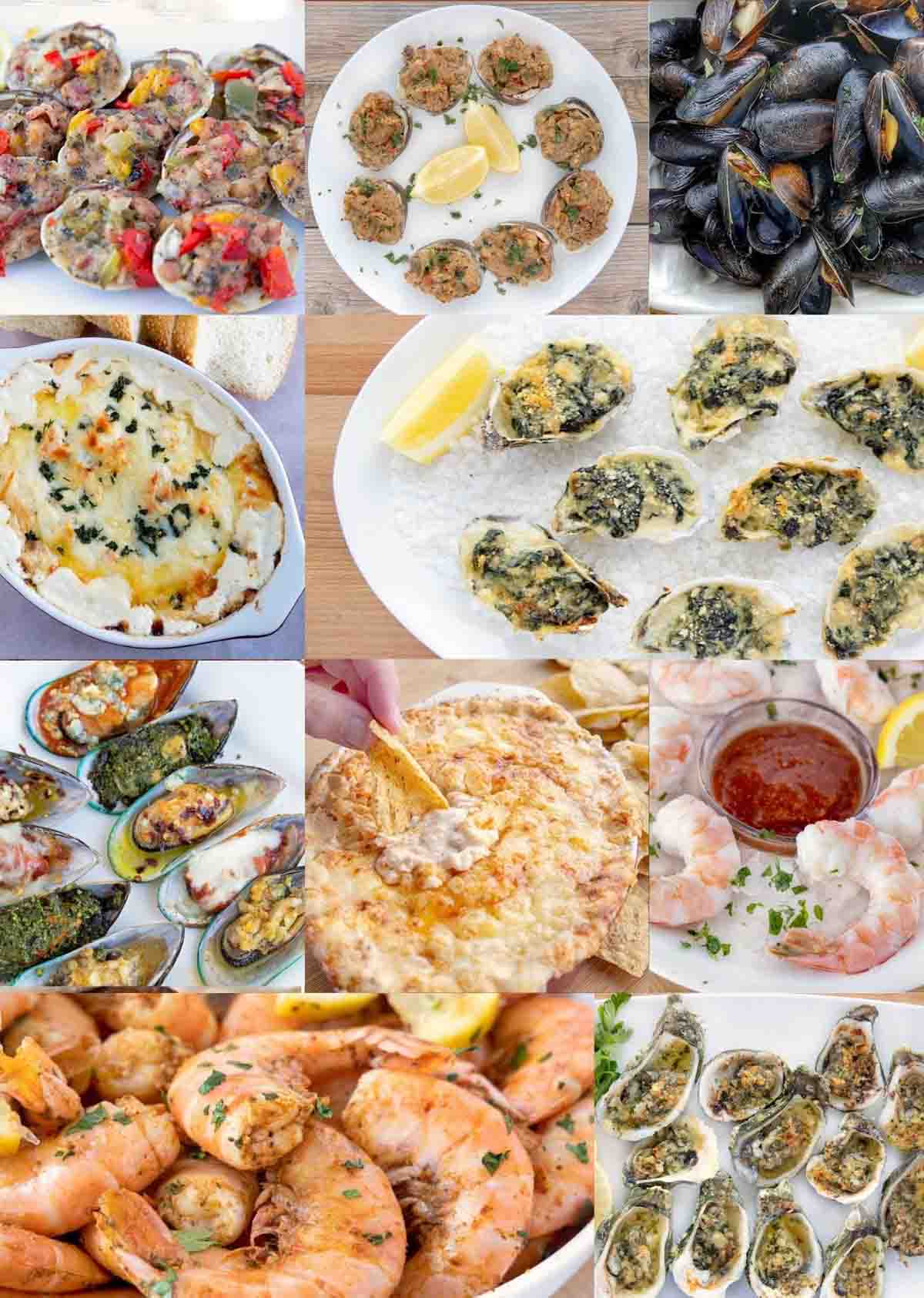 9 Healthy Seafood Recipes Appetizers For A Wholesome Lifestyle