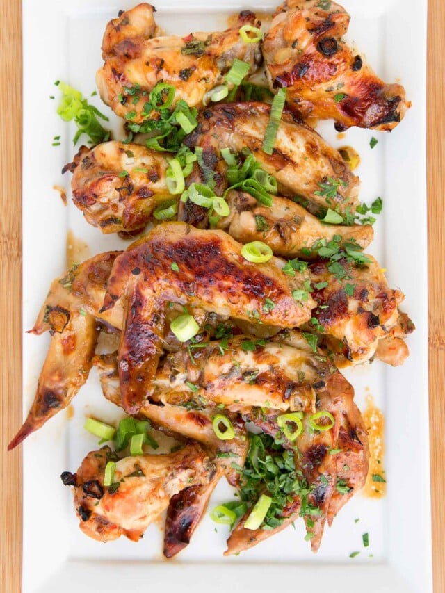 Chinese Sticky Chicken Wings Recipe Chef Dennis Chinese Sticky Chicken Wings Recipe Chef Dennis
