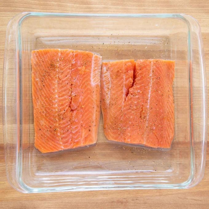 The white stuff is albumin. Costco Salmon Stuffing Recipe - Costco Salmon Stuffing Recipe - The best for a quick ...