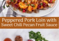 pinterest images for peppered pork loin