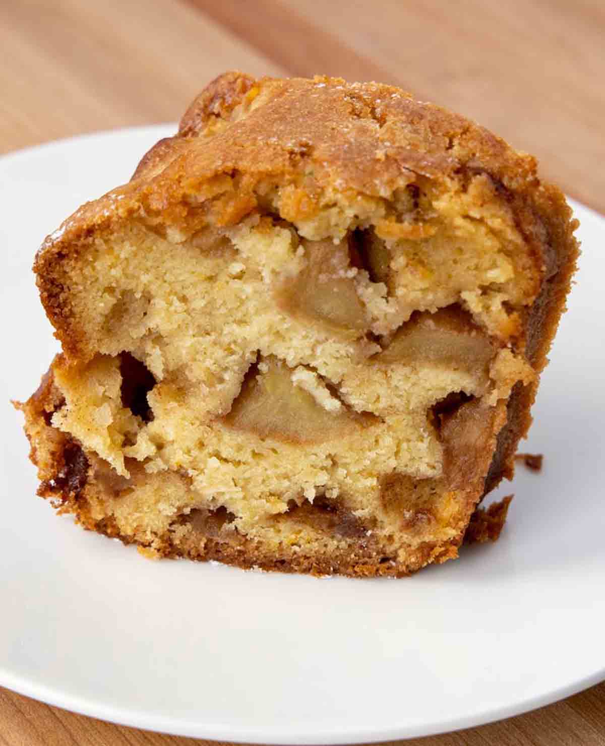 Jewish Apple Cake Recipe