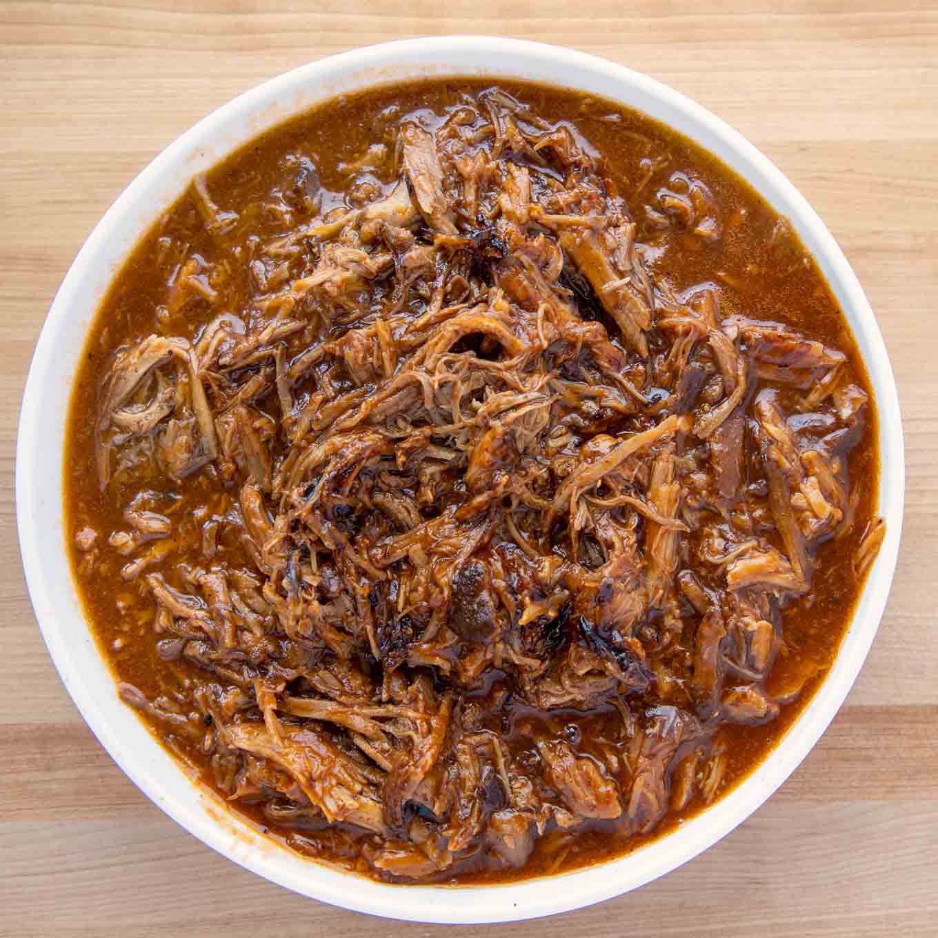 Easy Oven Cooked Pulled Pork Chef Dennis