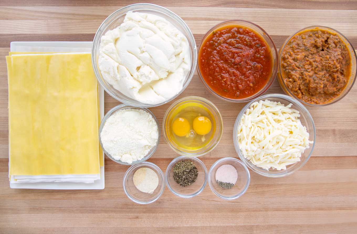 ingredients to make recipe