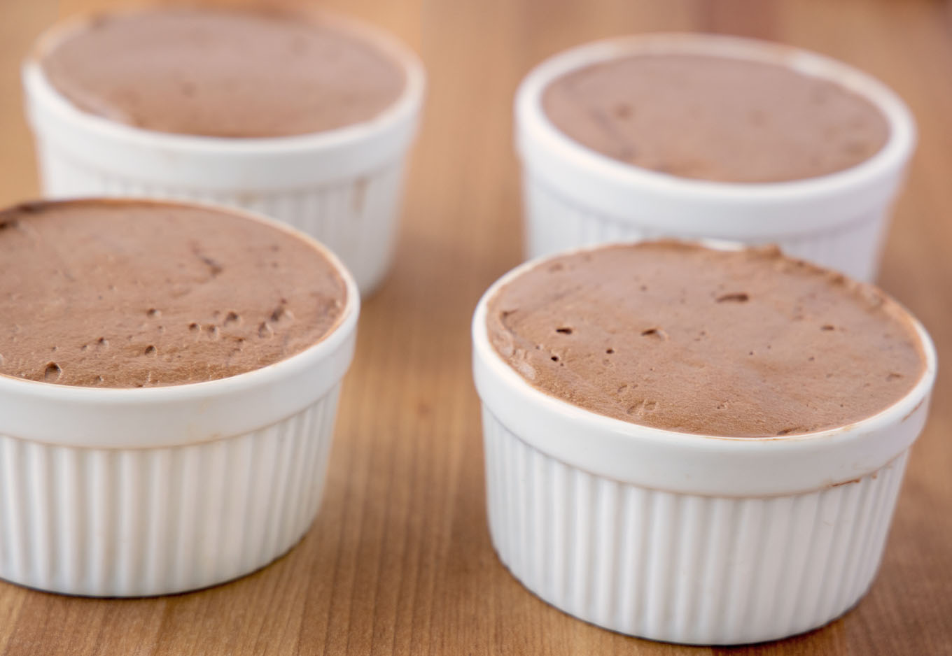 Rich Chocolate Mousse Recipe