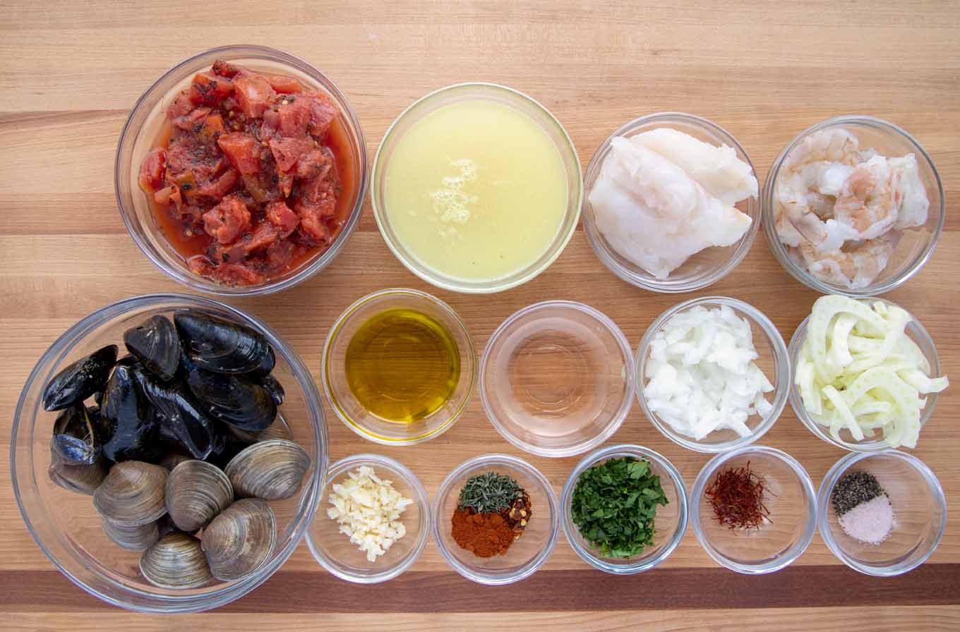 ingredients to make recipe