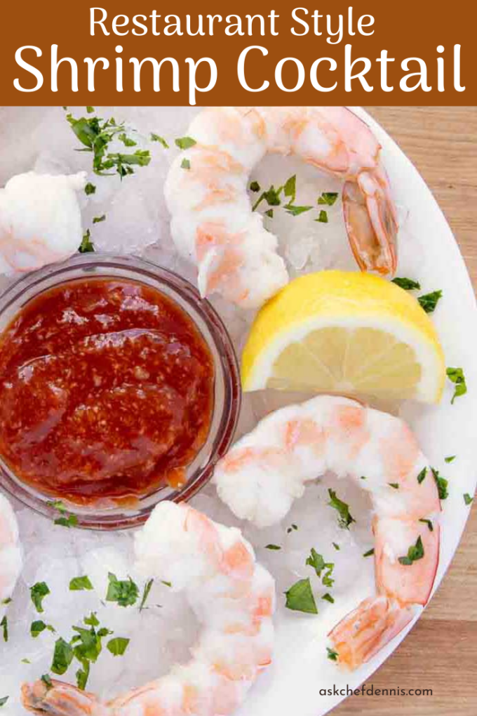 pinterest image for shrimp cocktail