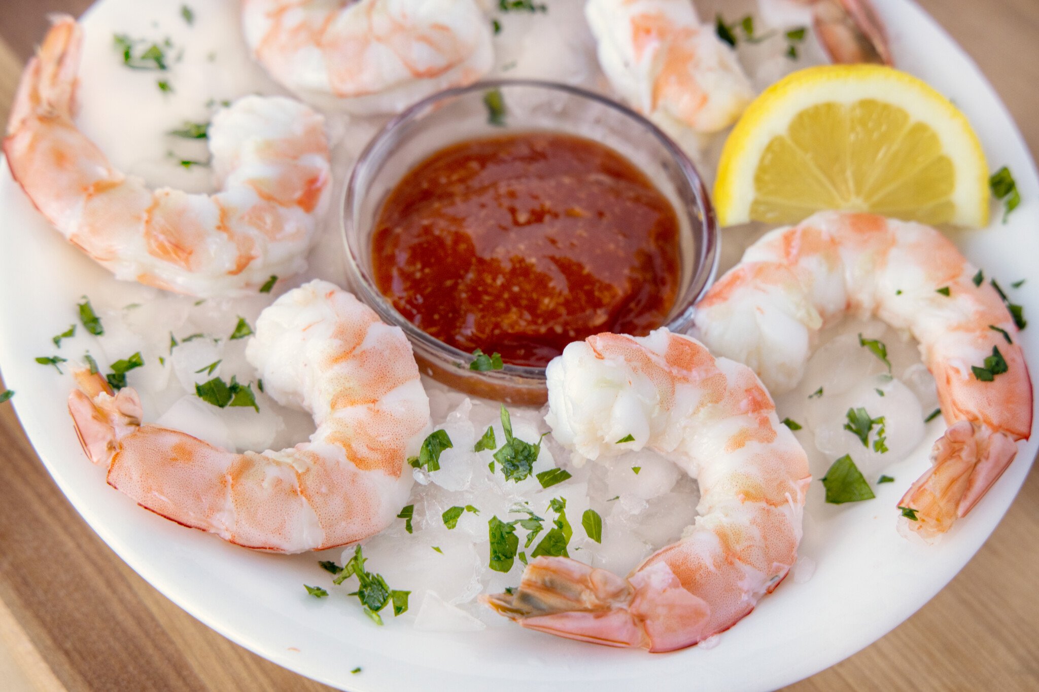 Shrimp Cocktail Recipe - Jumbo Shrimp With Homemade Cocktail Sauce