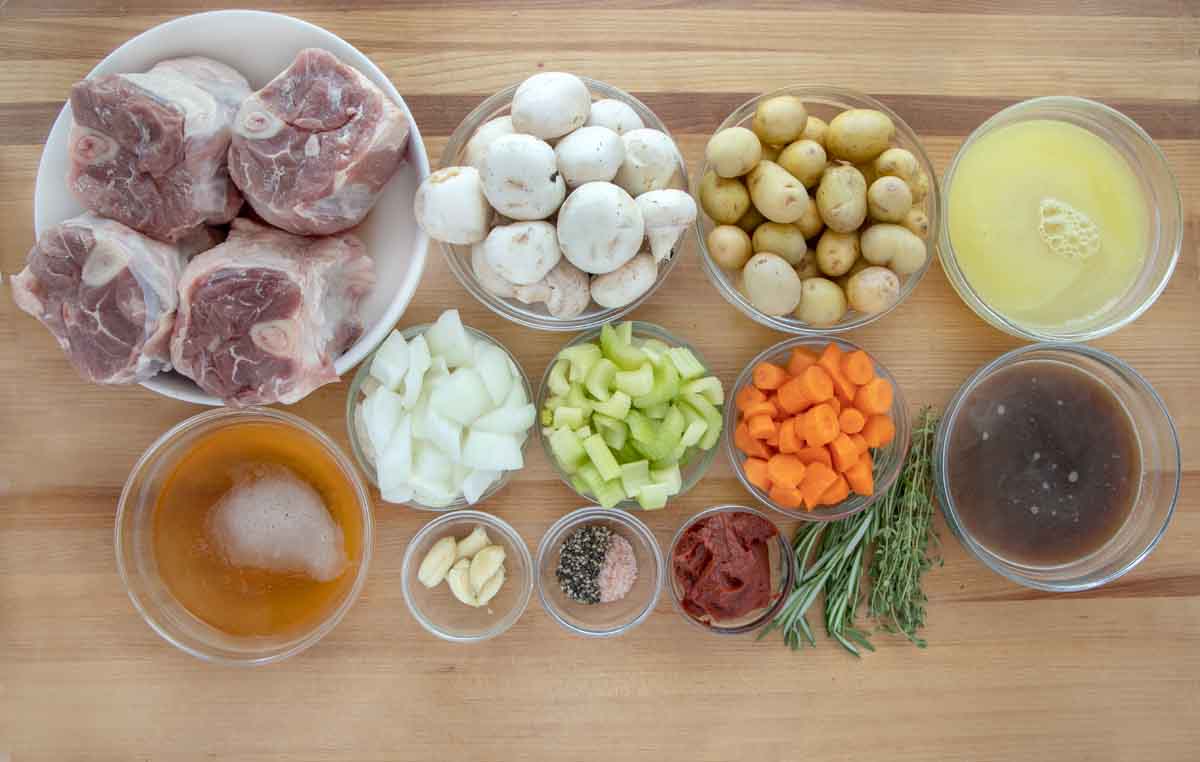 ingredients to make recipe