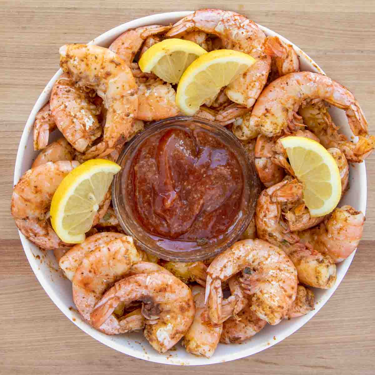 Seasonal Jumbo Shrimp, 1lb