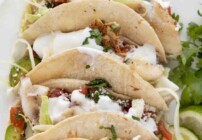 pinterest image for fish tacos