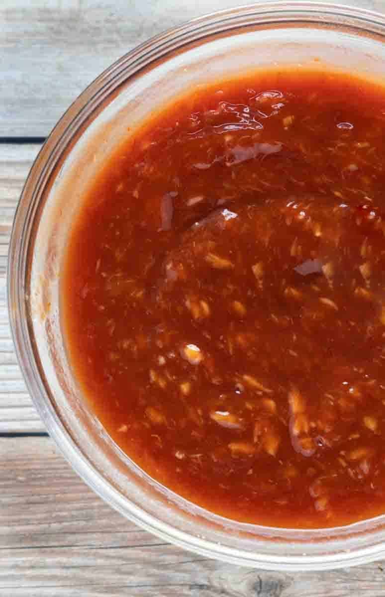 Homemade Cocktail Sauce - Restaurant Quality | Chef Dennis