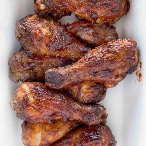 Grilled chicken legs in oven outlet