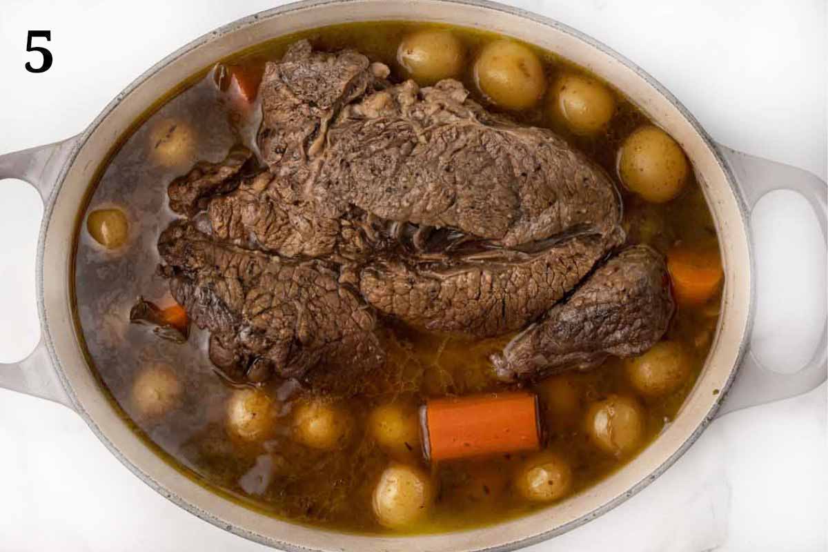 Pot Roast Recipe – Steph Gaudreau