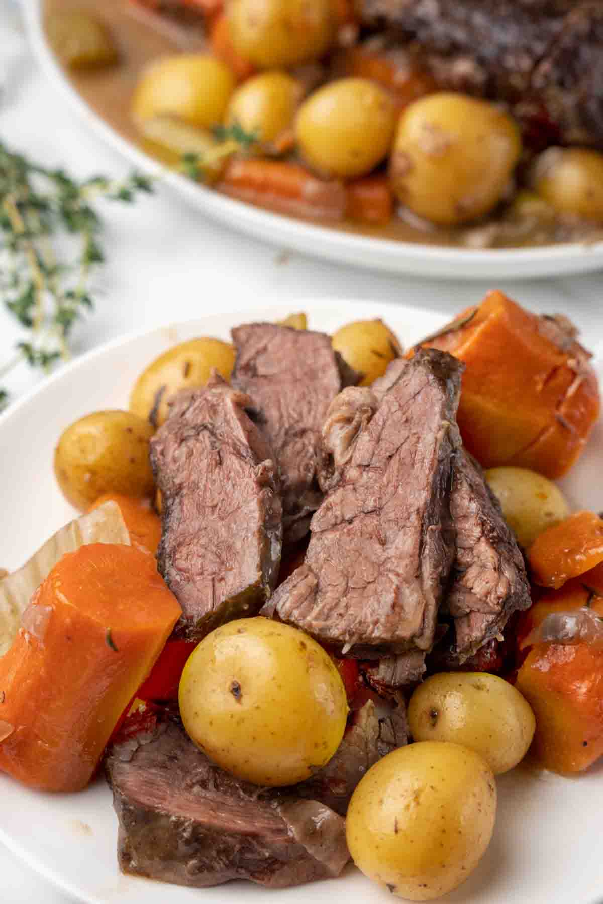 The Perfect Pot Roast - A Pretty Life In The Suburbs