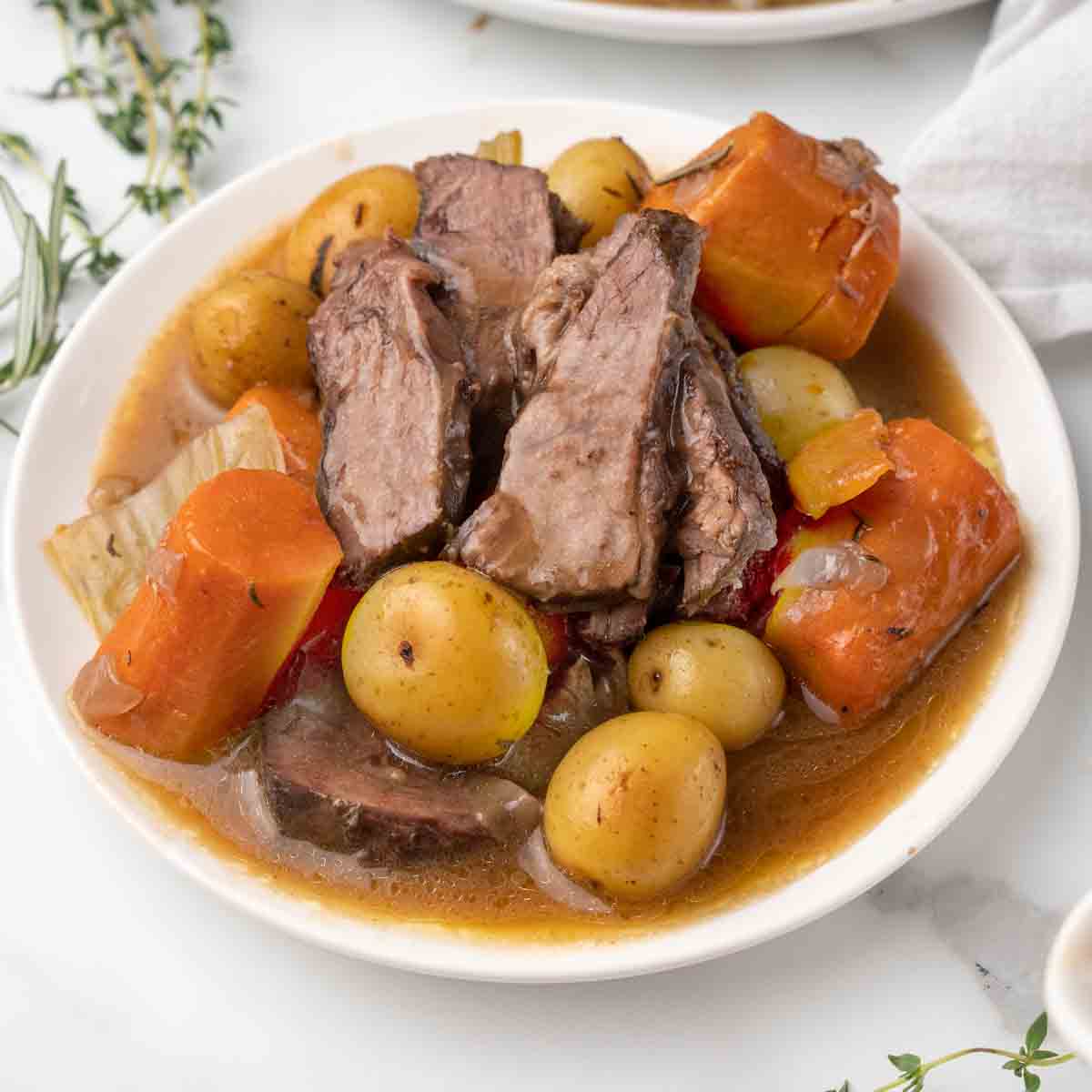 The Perfect Pot Roast - A Pretty Life In The Suburbs