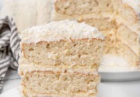 hindistan cevizli kek için pinterest resmi