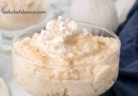 pinterest images for rice pudding