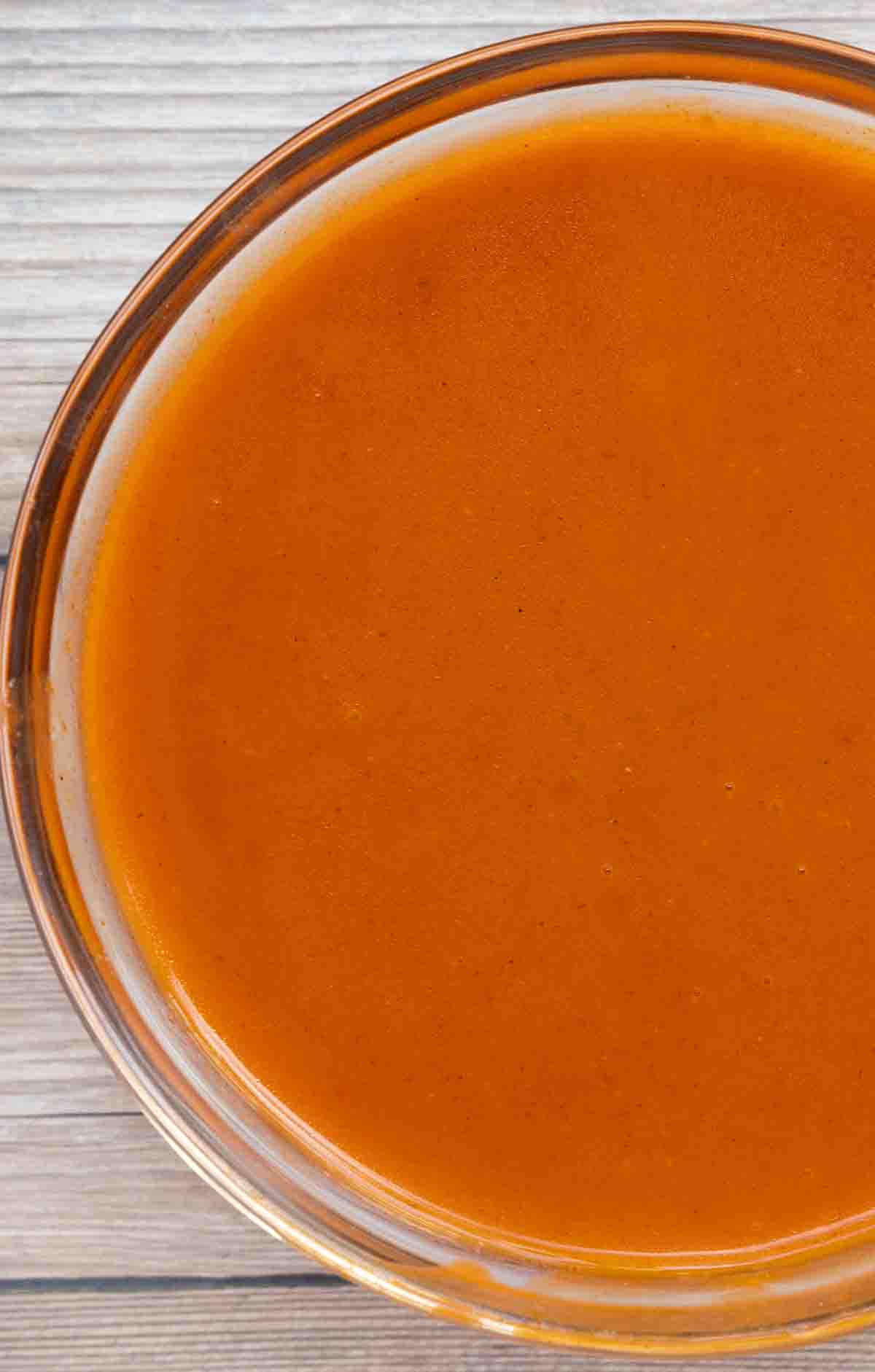 What is Buffalo Wing Sauce?